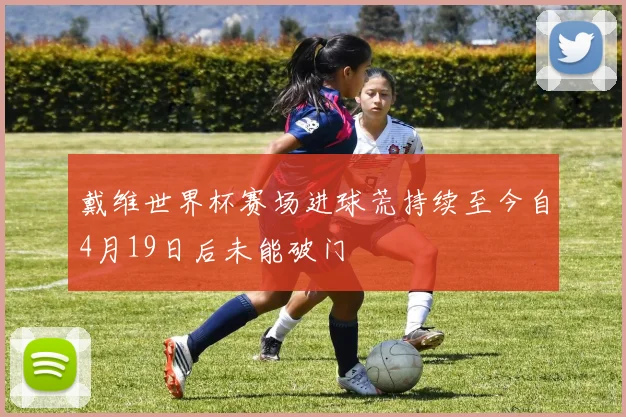 戴维世界杯赛场进球荒持续至今自4月19日后未能破门