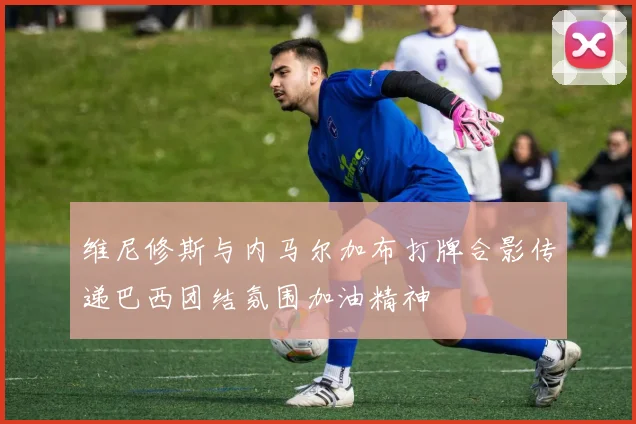 维尼修斯与内马尔加布打牌合影传递巴西团结氛围加油精神